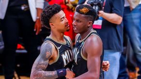 103-100. Trae Young gana duelo a Joel Embiid y Hawks empatan la eliminatoria