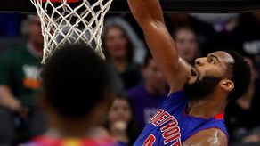 131-114. Drummond se acerca a una marca y los Pistons ganan