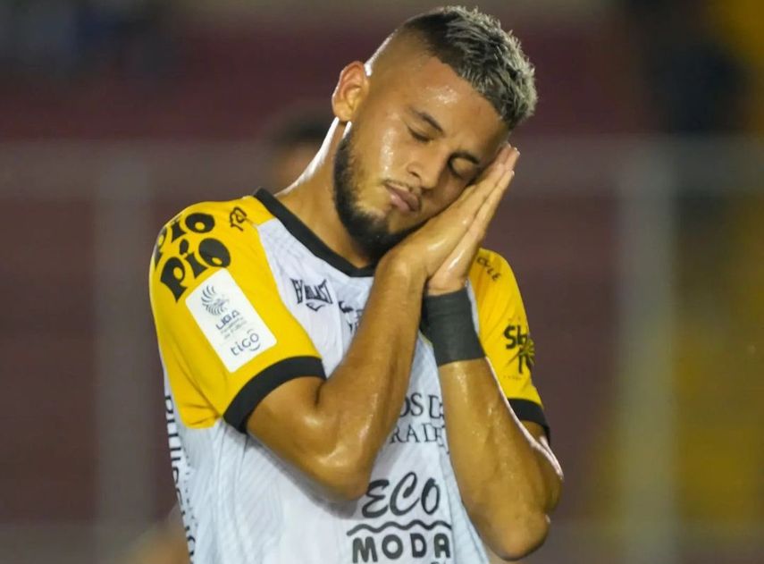 Ávila acumula 28 goles con CAI desde 2022.&nbsp;