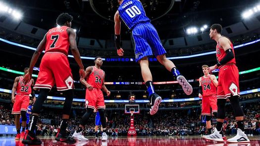 105-103. Gordon y los Magic vuelven a derrotar a los Celtics