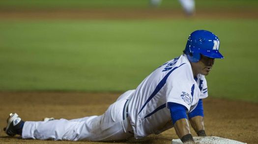 Sacerdote encuentra a Everth Cabrera haciendo ejercicios en el Santísimo