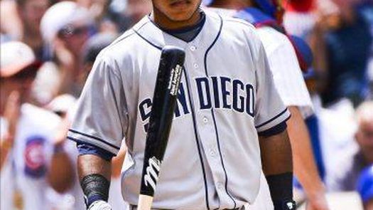 5-4. Amarista jonronea en el triunfo de los Padres