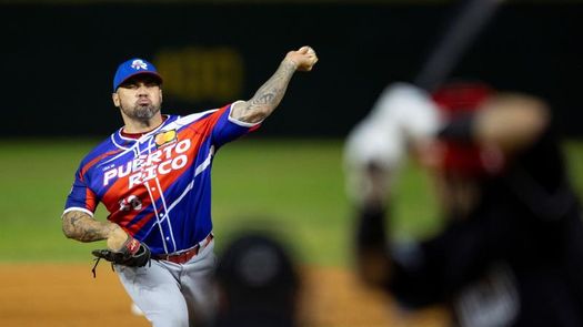 Invitan a 35 peloteros a la preselección de P.Rico para la Copa del Caribe y el Preolímpico