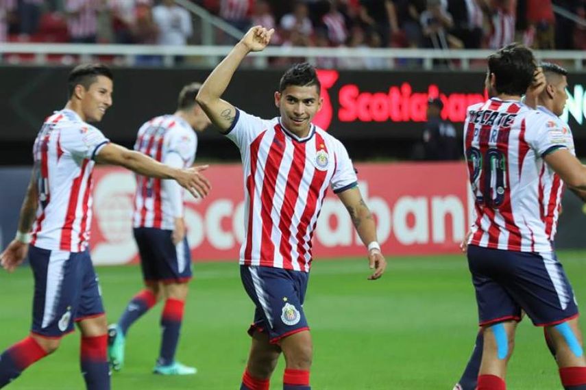 Las Chivas de Guadalajara anuncian cambios en su directiva