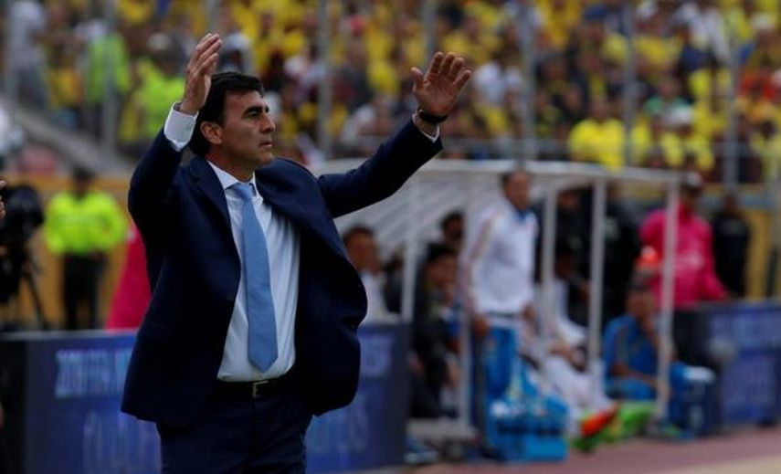 Ecuador con serias complicaciones para armarse y enfrentar a Brasil