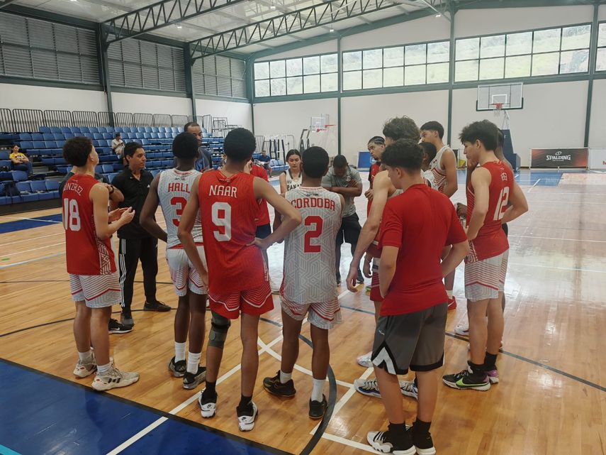 El Campeonato Centrobasket Sub-15 se jugará del miércoles 4 al domingo 8 de diciembre en tierras aztecas.&nbsp;
