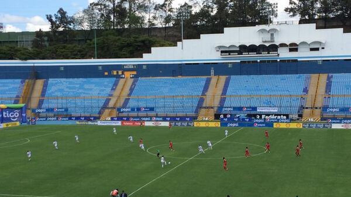 Selección femenina de Panamá cae ante Guatemala en la Copa Centroamericana Femenina