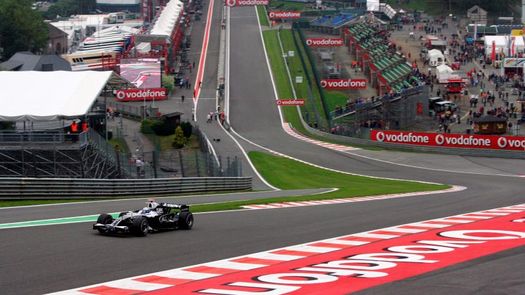 Spa-Fracorchamps, el mejor circuito del mundo, cumple 100 años