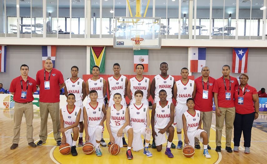Pre selección U15 de baloncesto inicia entrenamientos