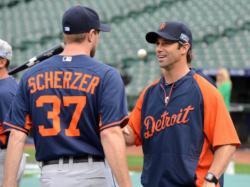 Los Tigres subirán a Scherzer, que enfrentará a Tillman, de los Orioles