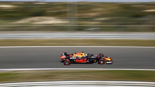 Verstappen fue el más rápido en el último libre de Zandvoort en el GP de Países Bajos