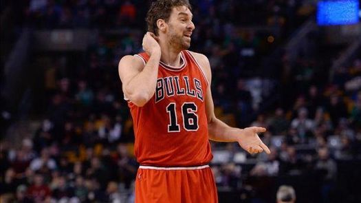 Pau Gasol llega al All-Star por la puerta grande del triunfo