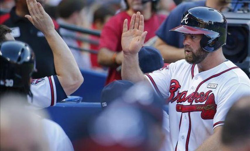4-3. Gattis jonronea y da el triunfo a los Bravos