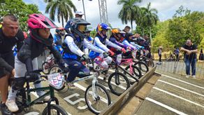 Más de 80 riders protagonizaron una jornada vibrante en la Gran Final de la Copa Verano BMX Racing, reafirmando el auge del BMX en el país.