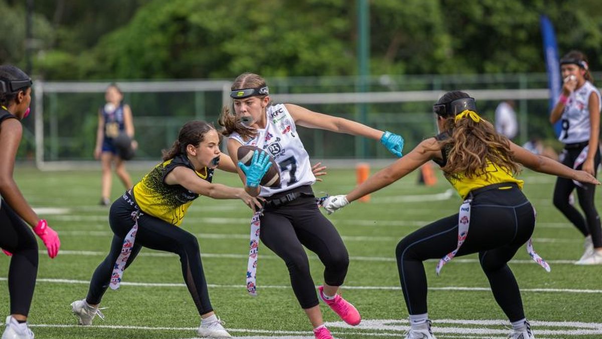 Seis equipos disputarán la temporada Juvenil 2026, mientras que cuatro conjuntos competirán en la categoría Micro de la KFL Flag Football. Seis equipos disputarán la temporada Juvenil 2026, mientras que cuatro conjuntos competirán en la categoría Micro de la KFL Flag Football.