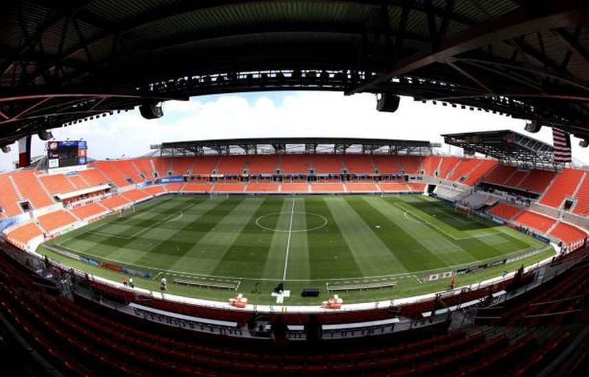 Houston será una de las sedes de la Copa Centroamericana de Naciones