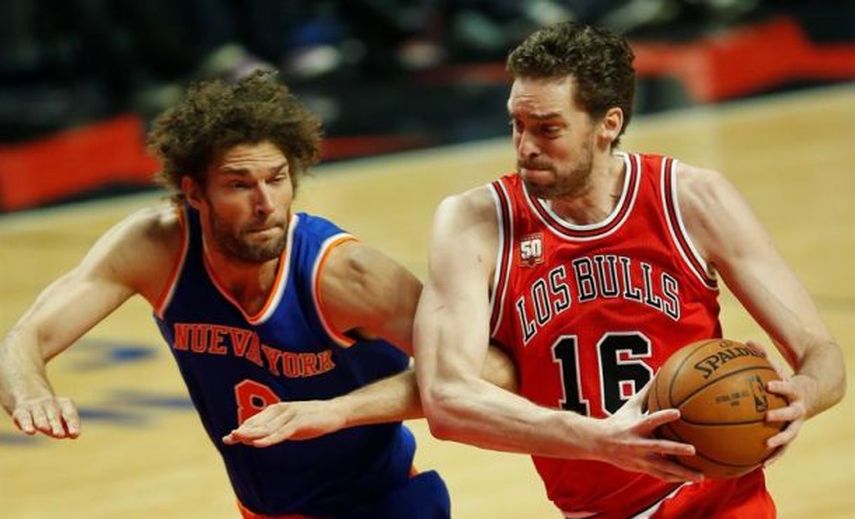 El doble-doble de Pau Gasol no pudo evitar la derrota costosa de los Bulls