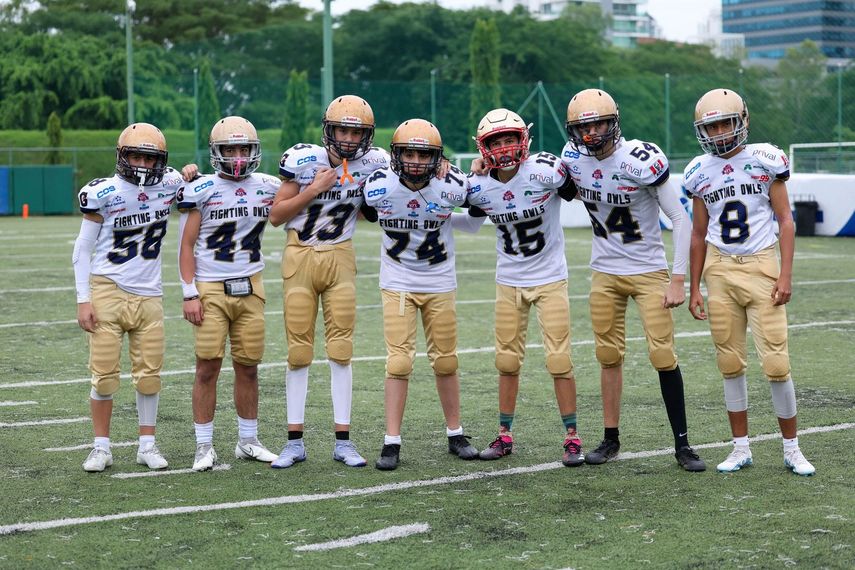 ¡Clásico Soñado de la KFL! Raiders y Owls por el Campeonato
