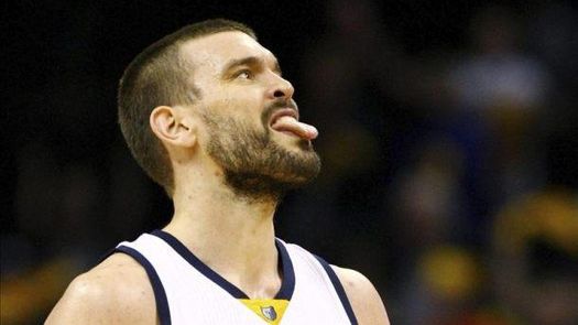 Marc Gasol sólo tiene previsto reunirse con los Grizzlies y en España