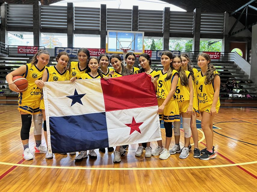 Kiwanis: Inauguración de la Liga de Baloncesto - LBK