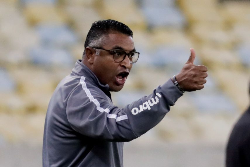 Fluminense se concentra en Libertadores después de tropiezo en la Liga local