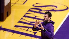 Los Grizzlies dan de baja a Marc Gasol