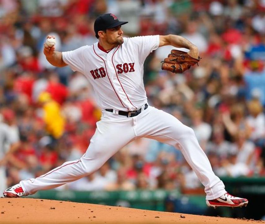 4-1. Eovaldi lanza sólido para los Medias Rojas y vence a los Yanquis