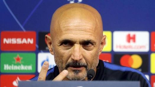 Spalletti, seguro de que el Barcelona no subestimará el duelo con el Tottenham