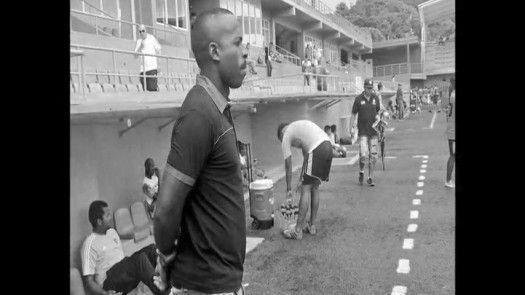 Nota del Periodista - Homenaje César Blackman Padre