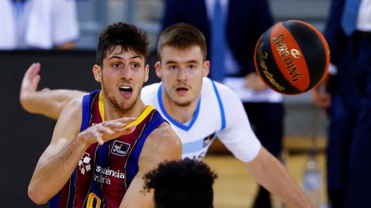 Los Timberwolves quieren a Leandro Bolmaro para la próxima temporada