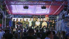 Autódromo Panamá anunció el regreso del los 500 Kilómetros de Panamá desde el Parque Urracá.&nbsp;
