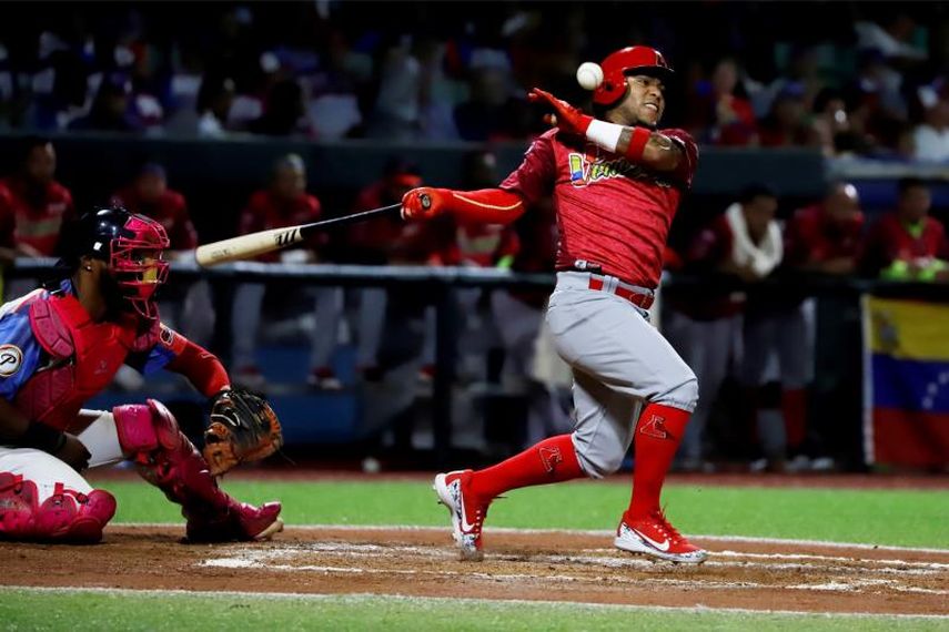 Sardiñas y Amarista encabezan a los venezolanos en el béisbol de México