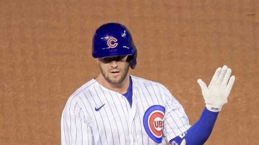 6-3. Happ y Bote pegan jonrones en la victoria de los Cachorros sobre los Nacionales