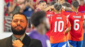 Chile 6-1 Panamá.&nbsp;