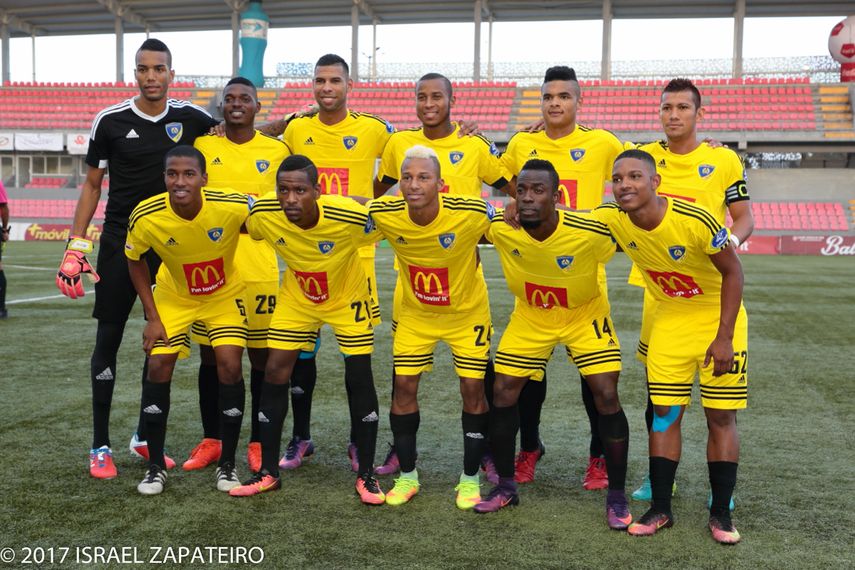 Punto sobre la hora para el Veragüense sobre Chorrillo