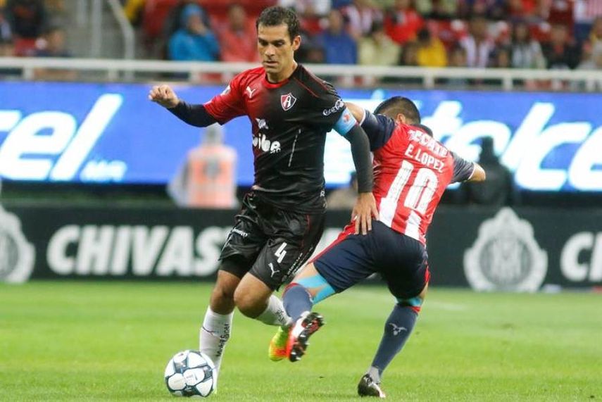 Rafael Márquez, pieza clave para contratar refuerzos extranjeros del Atlas