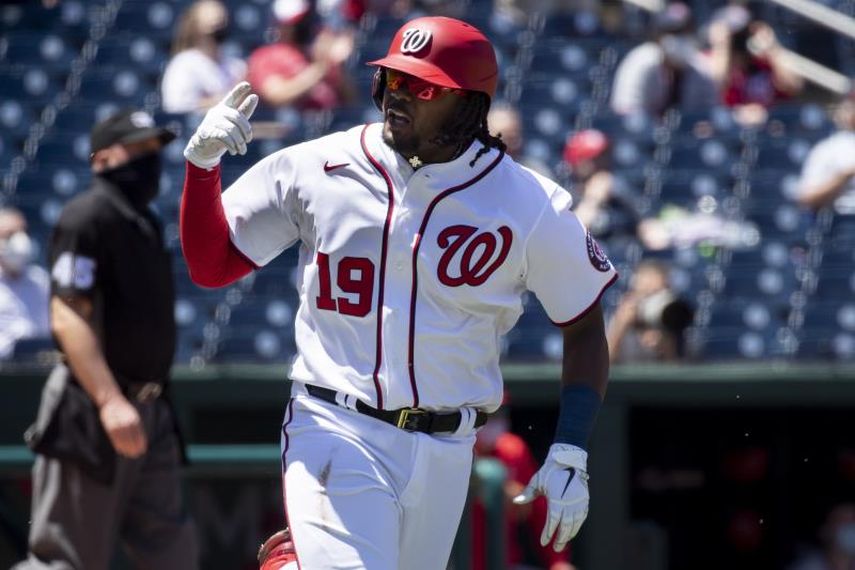 6-3. Josh Bell llega a 100 jonrones en el duelo con los Marlins