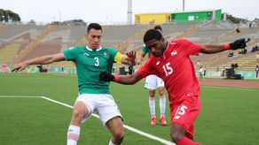 Panamá empata ante México en los Panamericanos 2019