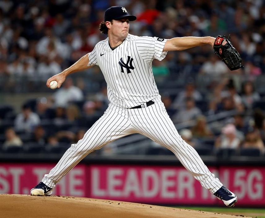 3-1. Sánchez y Torres conectan jonrones seguidos para los Yanquis