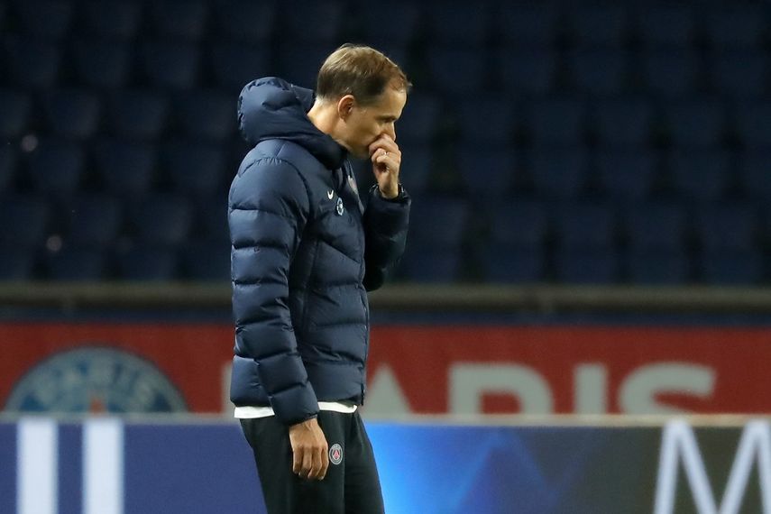 El PSG anuncia oficialmente el despido de Tuchel