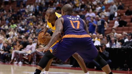 Bryant no pudo salvar a los Lakers; Los Heat ganan a los Rockets; Los Clippers no reaccionan