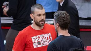 120-117. El duelo entre los Gasol se salda con la victoria de los Raptors