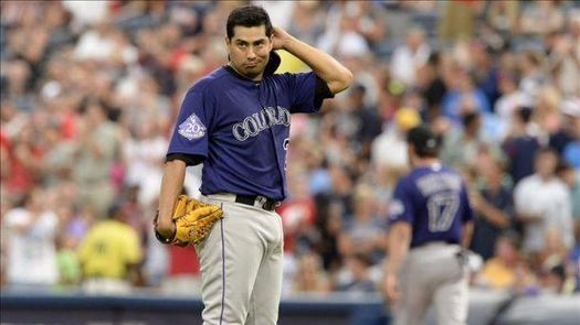 De la Rosa, marca en noche brillante de lanzadores; Cabrera, 1.400 impulsadas