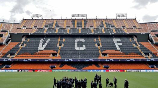 Guedes, Batshuayi, Murillo y Vezo, titulares en regreso de Cristiano a España