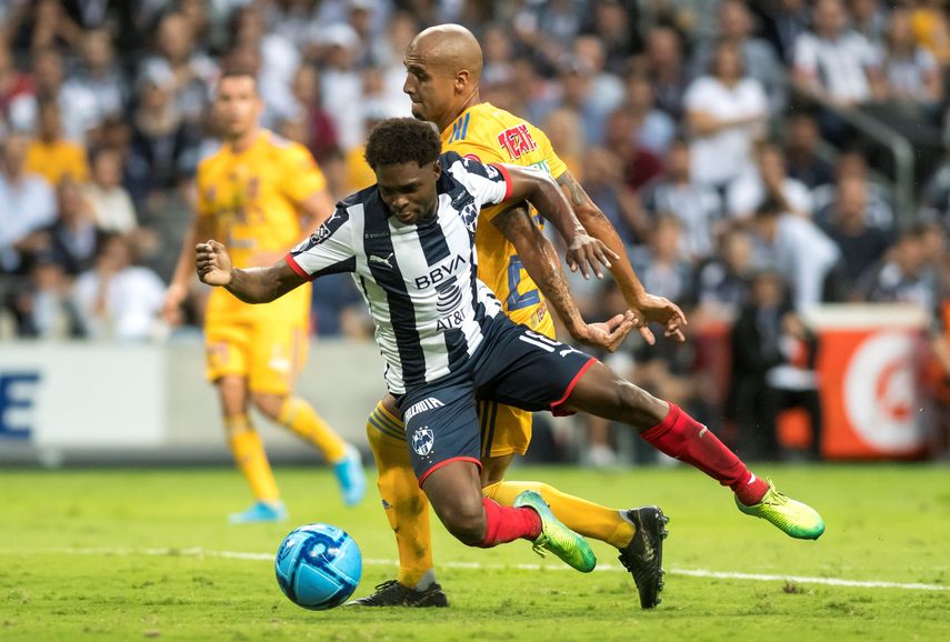 Colombiano Avilés Hurtado asegura estar sano y listo para ayudar a su equipo