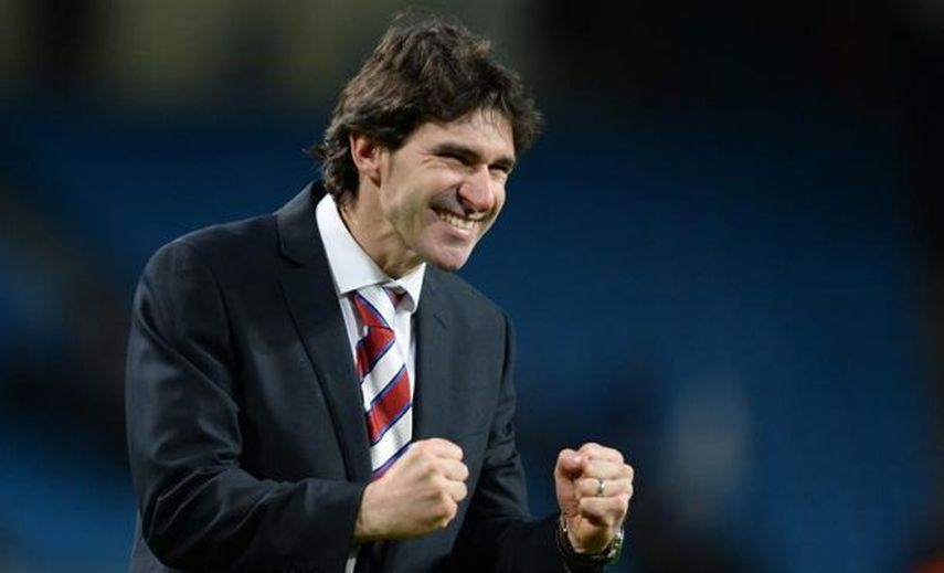 Karanka regresa al banquillo del Middlesbrough