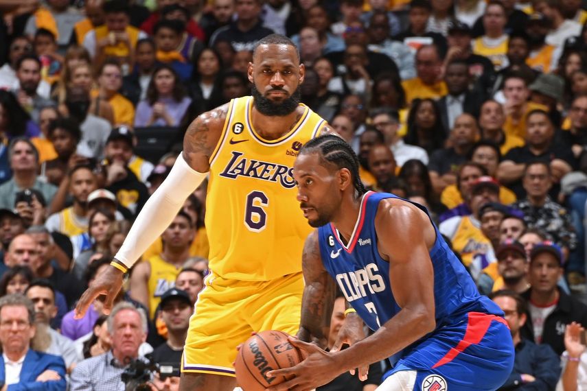 Lakers y Clippers listos para la batalla