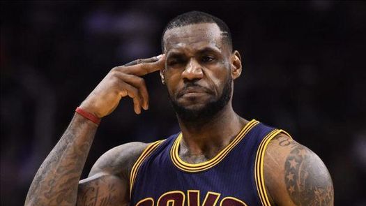 90-108. James amplía racha triunfal de los Cavaliers
