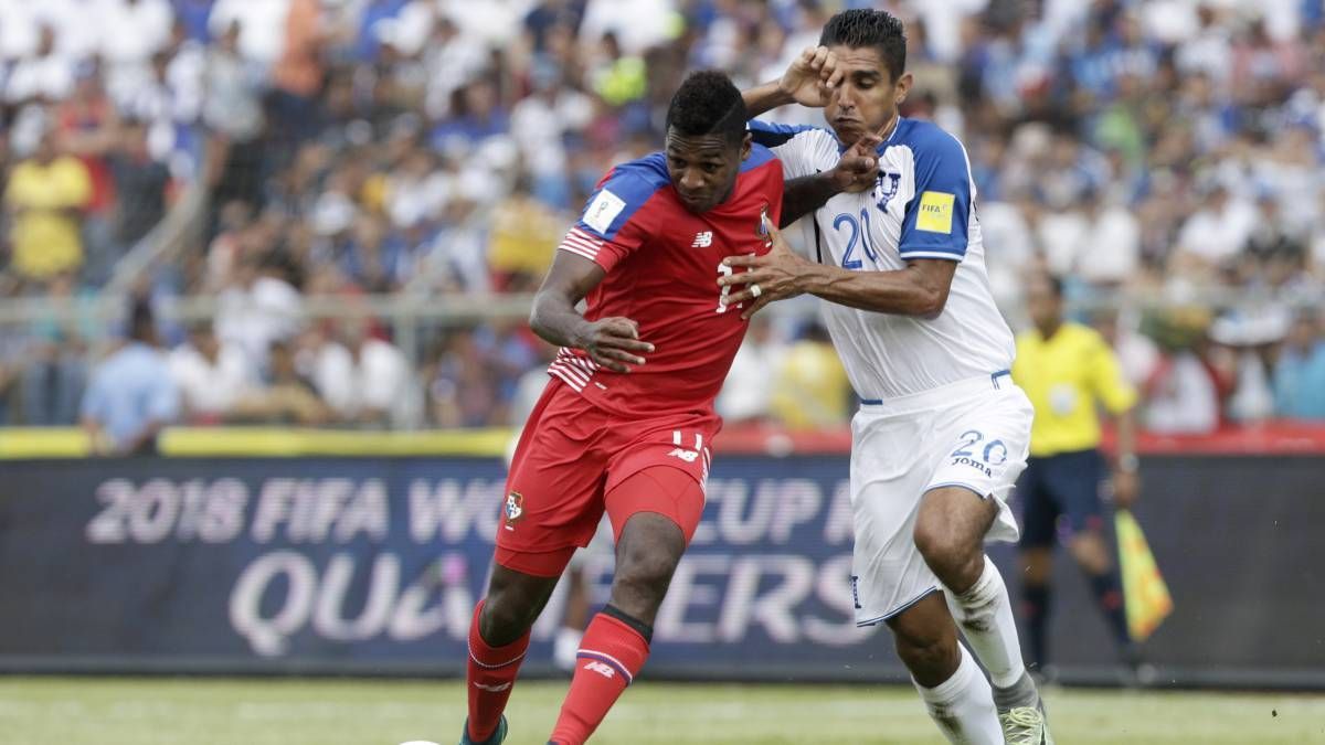 Siguiendo a la selección de Panamá