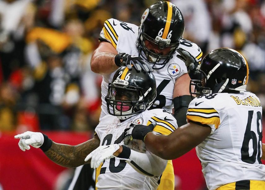 20-27. Roethlisberger y Gay se combinan y mantienen ganadores a los Steelers